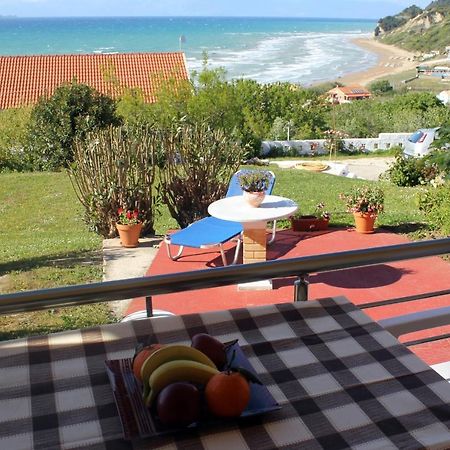 Sophias Villa Agios Stefanos Avliotes  Dış mekan fotoğraf