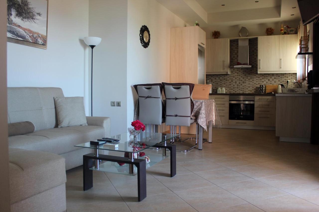 Sophias Villa Agios Stefanos Avliotes  Dış mekan fotoğraf