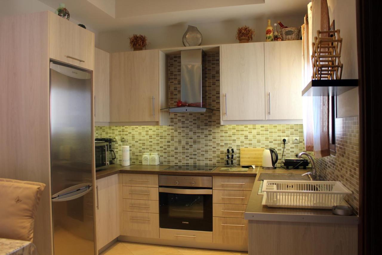 Sophias Villa Agios Stefanos Avliotes  Dış mekan fotoğraf