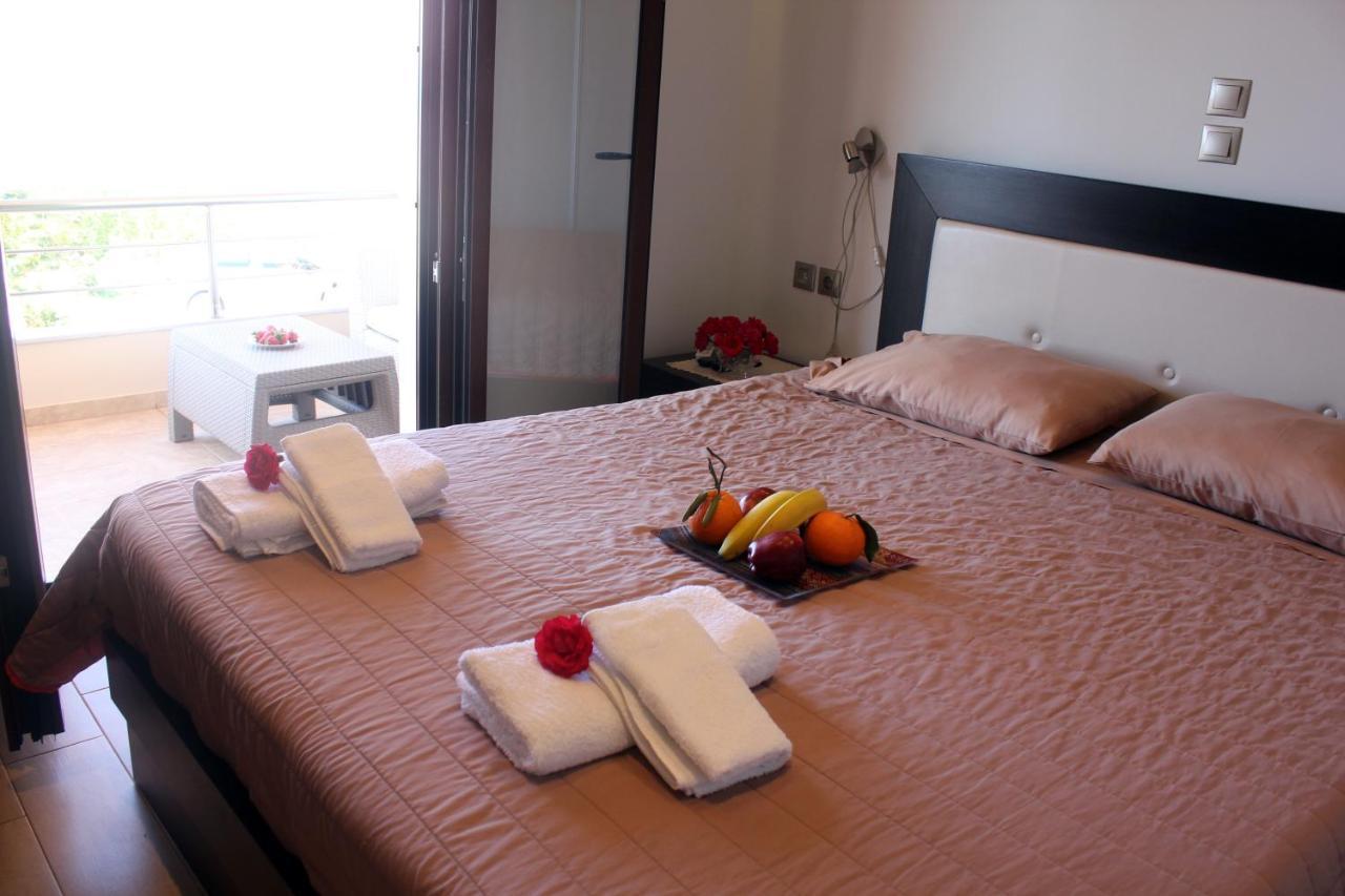 Sophias Villa Agios Stefanos Avliotes  Dış mekan fotoğraf